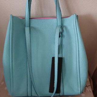 マークジェイコブス(MARC JACOBS)の【新品・未使用】マークジェイコブス ザ タグ トート27 ショルダーバッグ(トートバッグ)