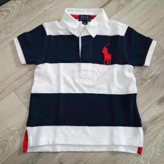 ポロラルフローレン(POLO RALPH LAUREN)のポロ　ラルフローレン　ポロシャツ(Tシャツ/カットソー)