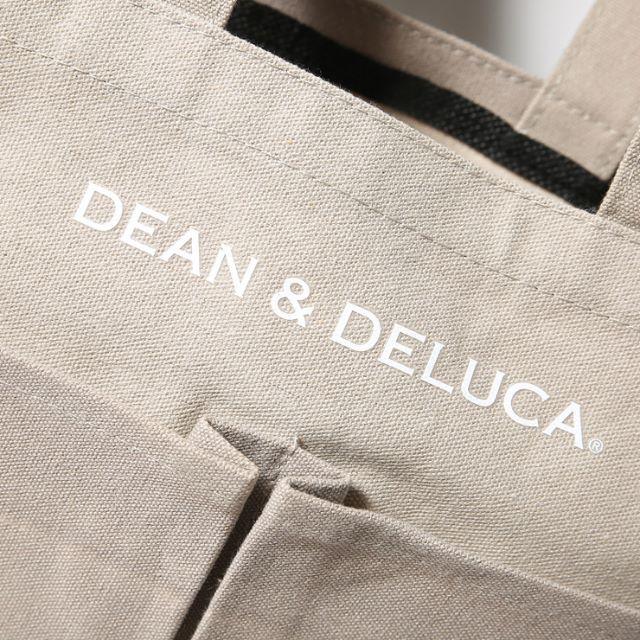 DEAN & DELUCA(ディーンアンドデルーカ)の☆DEAN & DELUCA☆ディーン&デルーカ☆ベジバッグ☆ レディースのバッグ(トートバッグ)の商品写真