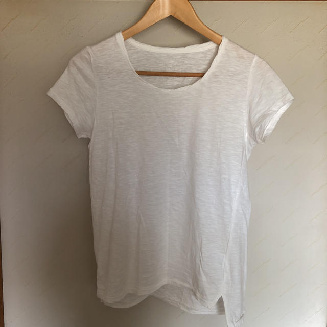 TODAYFUL(トゥデイフル)のTシャツ　トゥデイフル レディースのトップス(Tシャツ(半袖/袖なし))の商品写真