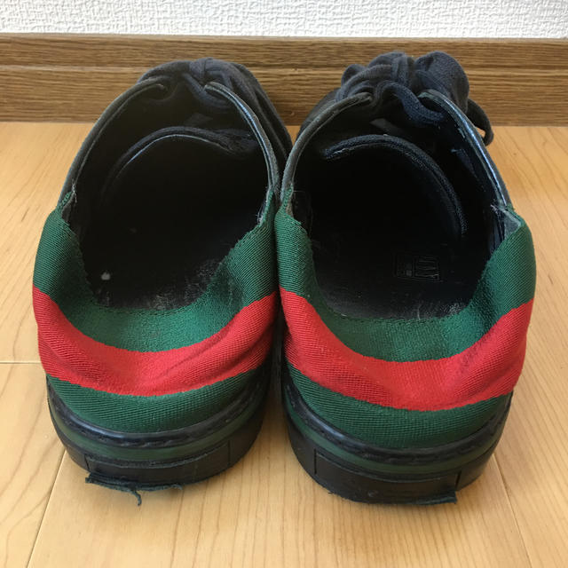 Gucci(グッチ)のGUCCI スニーカー メンズの靴/シューズ(スニーカー)の商品写真