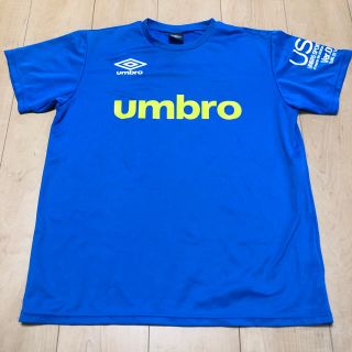 アンブロ(UMBRO)のumbro アンブロ Tシャツ(ウェア)