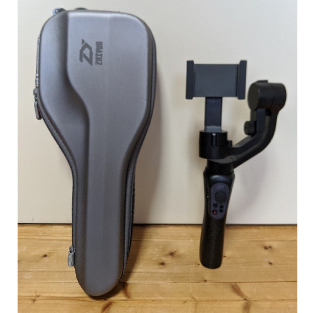 zhiyun smooth Q ジンバル スタビライザー スマホ/家電/カメラのスマホアクセサリー(その他)の商品写真