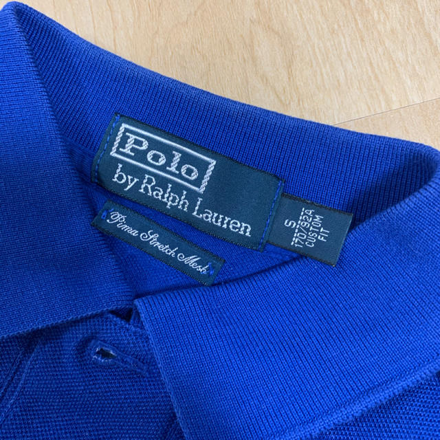 POLO RALPH LAUREN(ポロラルフローレン)の【ラルフローレン】ポロシャツ メンズのトップス(ポロシャツ)の商品写真