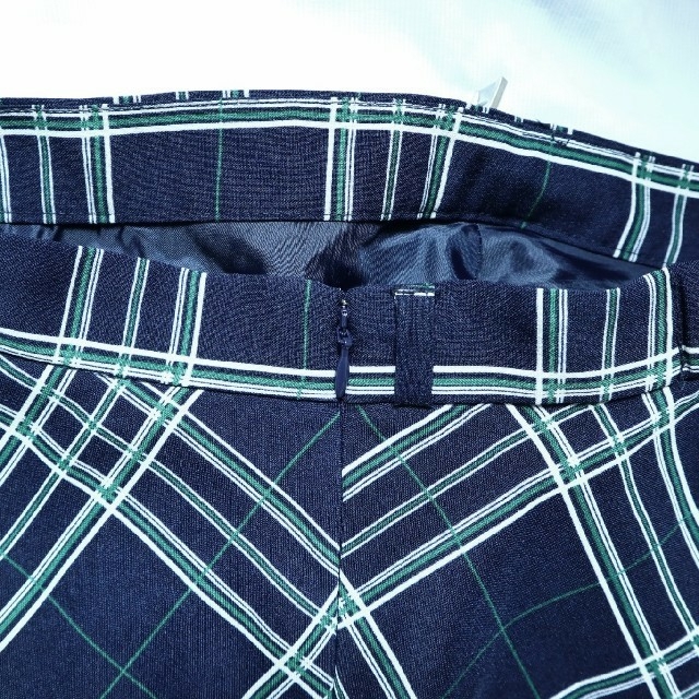 ViS(ヴィス)のチェックスカート レディースのスカート(ミニスカート)の商品写真