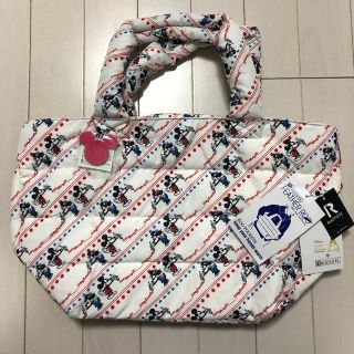 ルートート(ROOTOTE)の週末限定値下げ！ルートートディズニーコラボバック　フェザールー(トートバッグ)