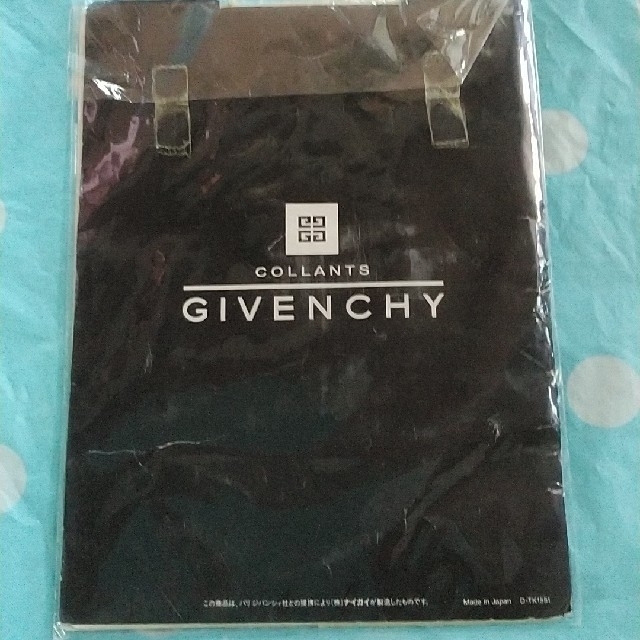 GIVENCHY(ジバンシィ)のストッキング　ジバンシィ　Ｍ～Ｌ レディースのレッグウェア(タイツ/ストッキング)の商品写真