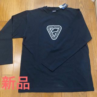 ベアー(Bear USA)のBear USA ロンT 長袖Tシャツ　メンズ　新品(Tシャツ/カットソー(七分/長袖))