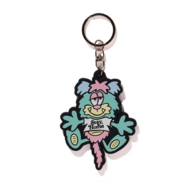 VERDY MONSTER KEY CHAIN メンズのファッション小物(キーホルダー)の商品写真