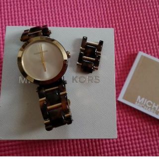 マイケルコース(Michael Kors)のマイケルコース　時計(腕時計)