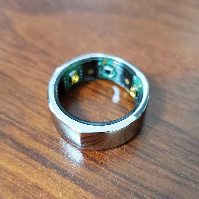 新品入荷 Oura オーラリング サイズ変更オプション シルバー Ring