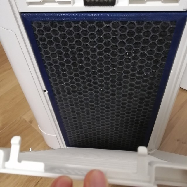 SHARP KC-G50-W加湿空気清浄機 プラズマクラスター SHARP KC-G50-W加湿空気清浄機 プラズマクラスター