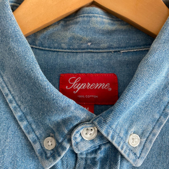 Supreme(シュプリーム)の18ss Supreme Denim Shirt メンズのトップス(シャツ)の商品写真