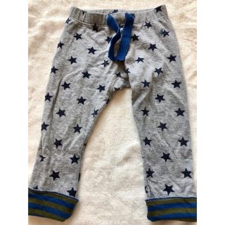 プチバトー(PETIT BATEAU)のプチバトー  星柄　ズボン(パンツ)