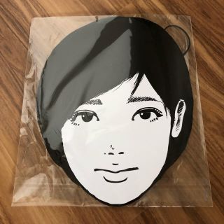 kyne×KIYONAGA&CO 個展開催 記念 ノベルティ お面 非売品レア