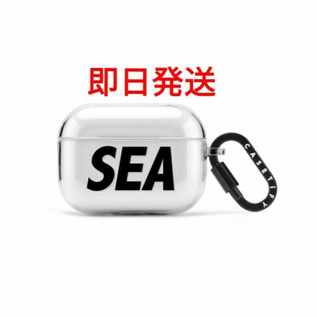 WIND AND SEA CASETiFY AirPods Pro Case | tradexautomotive.com