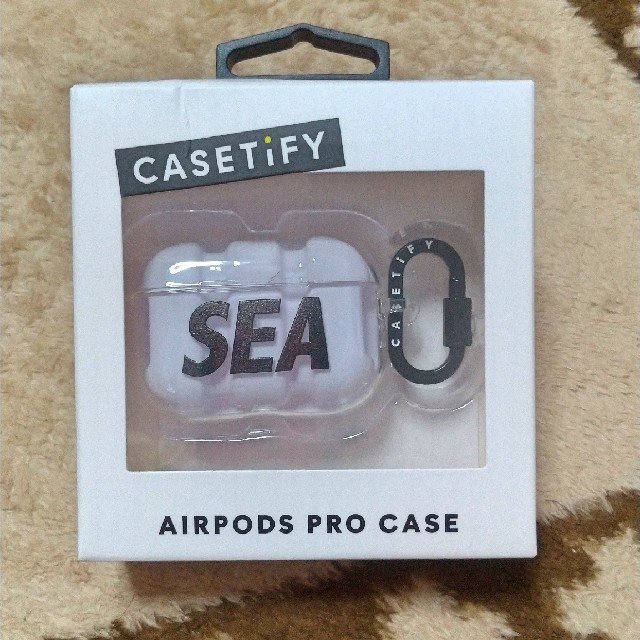 WIND AND SEA CASETiFY AirPods Pro Casewindandsea