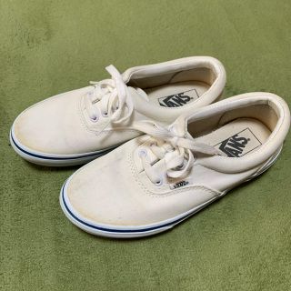 ヴァンズ(VANS)のvans  22.0  スニーカー  (スニーカー)