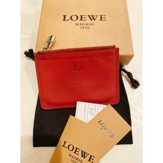 ロエベ(LOEWE)の専用です(コインケース)