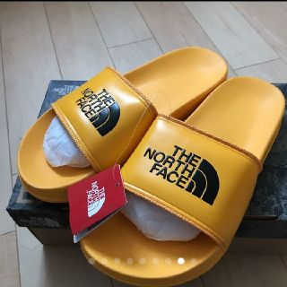 ザノースフェイス(THE NORTH FACE)の新品！ノースフェイス　サンダル　ベースキャンプ　26センチ(サンダル)