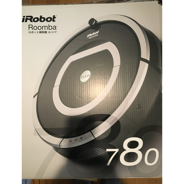 iRobot - ルンバ780 付属品 交換用 部品セットの通販 by うえたん's ...