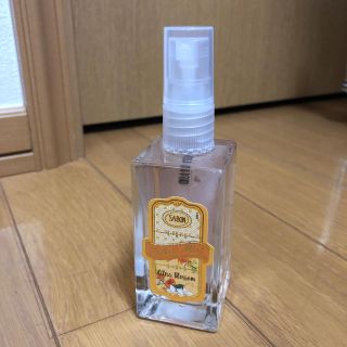 サボン(SABON)のSABON ファブリックミスト　シトラス・ブロッサム(日用品/生活雑貨)