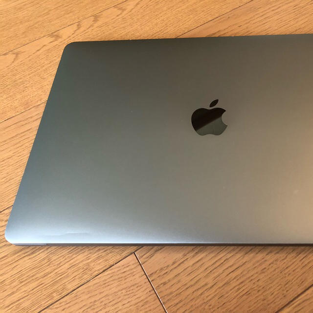 MacBook Pro 13inc (Late 2016) スペースグレイ MacBook Pro 13inc (Late 2016) スペースグレイ
