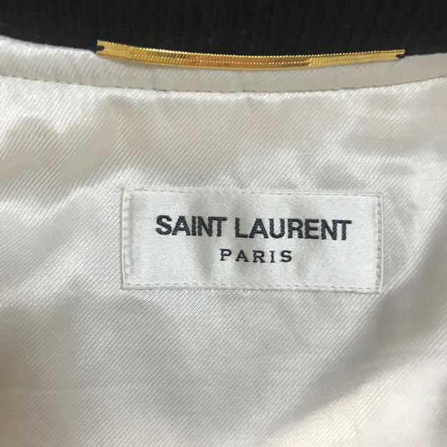 saintLaurent サンローラン　ジャケット　ブルゾン　アウター