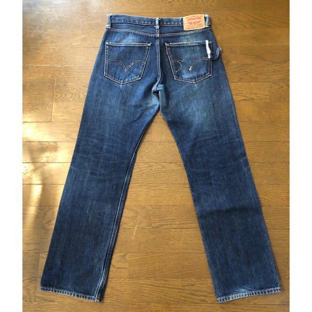 WACKO MARIA(ワコマリア)のリーバイス Levi's ワコマリア WACKOMARIA デニム　30x31 メンズのパンツ(デニム/ジーンズ)の商品写真