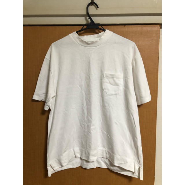 Santa Monica(サンタモニカ)の古着　白T メンズのトップス(Tシャツ/カットソー(半袖/袖なし))の商品写真