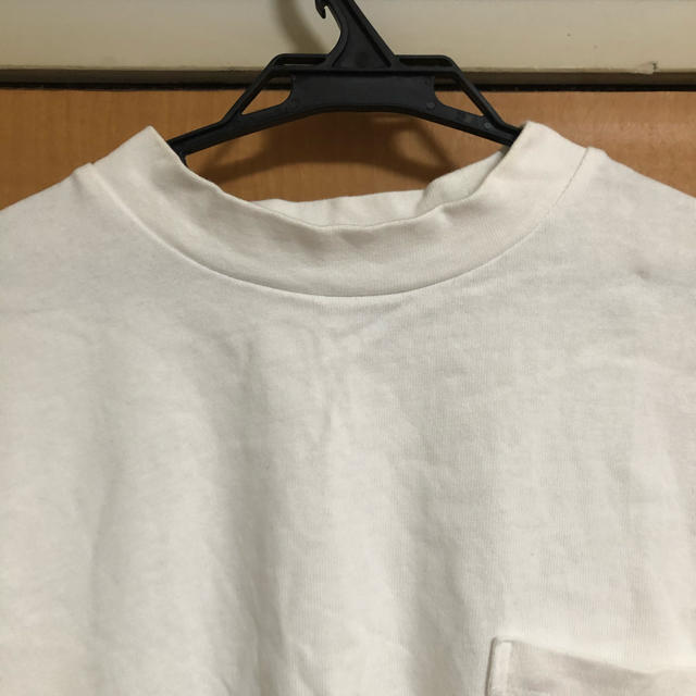 Santa Monica(サンタモニカ)の古着　白T メンズのトップス(Tシャツ/カットソー(半袖/袖なし))の商品写真