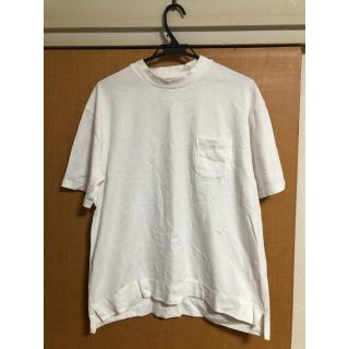 サンタモニカ(Santa Monica)の古着　白T(Tシャツ/カットソー(半袖/袖なし))