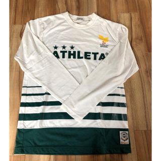 アスレタ(ATHLETA)のアスレタ/ ロンT / Lサイズ(Tシャツ/カットソー(七分/長袖))