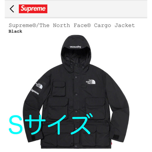 Supreme - Supreme®/The North Face® Cargo Jacket