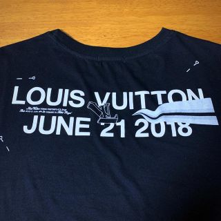 ルイヴィトン(LOUIS VUITTON)のハナ様専用 (ルイヴィトン Tシャツ)(Tシャツ/カットソー(半袖/袖なし))