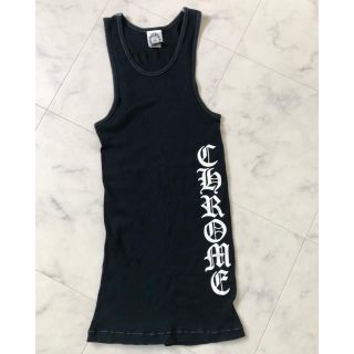 クロムハーツ(Chrome Hearts)のクロムハーツ　タンクトップ(タンクトップ)