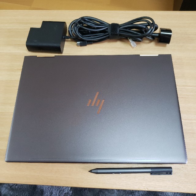 HP(ヒューレットパッカード)のHP Spectre x360 スマホ/家電/カメラのPC/タブレット(ノートPC)の商品写真