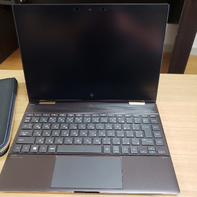 HP(ヒューレットパッカード)のHP Spectre x360 スマホ/家電/カメラのPC/タブレット(ノートPC)の商品写真