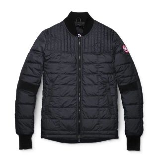 カナダグース(CANADA GOOSE)のCANADAGOOSE カナダグース ダウンジャケット DUNHAM 美品(ダウンジャケット)