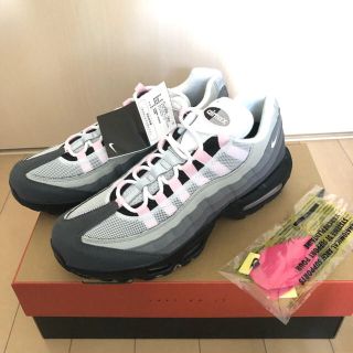 ナイキ(NIKE)の【送料込み】NIKE AIR MAX 95 PRM★27cm(スニーカー)