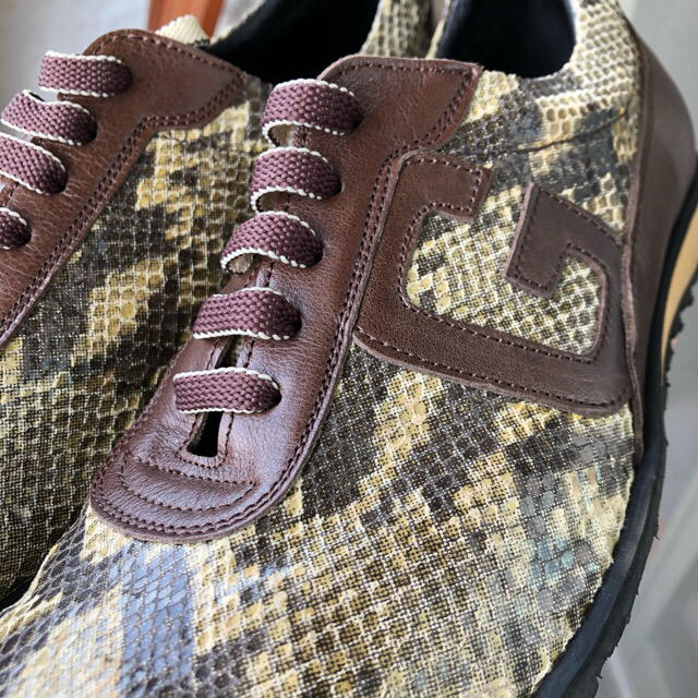 LUCIANO GOLFINO スニーカー　sneaker