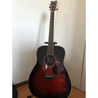 ヤマハ(ヤマハ)のYAMAHA FG730S(アコースティックギター)