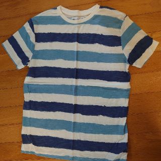 ザラキッズ(ZARA KIDS)のZARA KIDS 140cmボーダーＴシャツ(Tシャツ/カットソー)