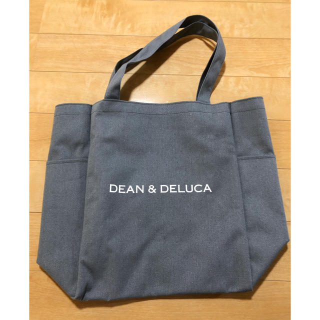 DEAN & DELUCA(ディーンアンドデルーカ)の大人MUSE付録　DEAN&DELUCA トートバッグ レディースのバッグ(トートバッグ)の商品写真