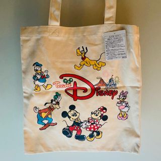 ディズニー(Disney)のディズニー　トートバッグ(トートバッグ)