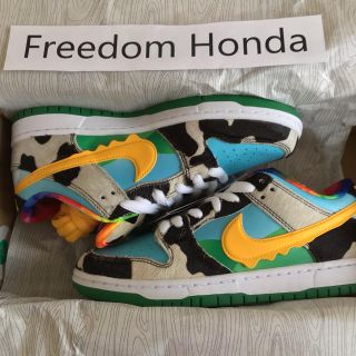 ナイキ(NIKE)のBEN & JERRY’S × NIKE SB DUNK LOW PRO QS(スニーカー)