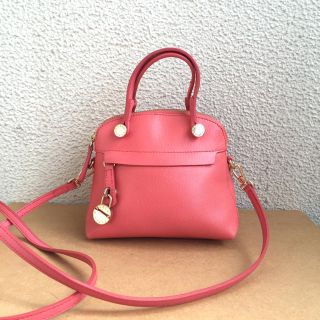 フルラ(Furla)のフルラお得パイパー正規ミニ大人気バッグ(ショルダーバッグ)