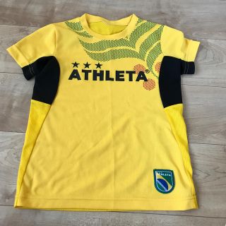 アスレタ(ATHLETA)のサッカーユニフォーム(Tシャツ/カットソー)