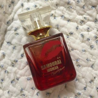 サムライ(SAMOURAI)の【サムライウーマン】ヴァニティルージュ　オードトワレ　50ml(香水(女性用))