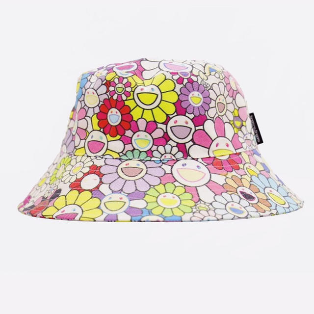 Flower Bucket Hat kaikaikiki